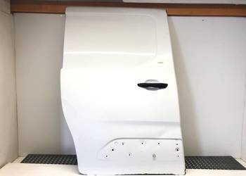 DRZWI TYŁ PRAWE PRZESUWNE PEUGEOT PARTNER IV Van (minibus)