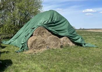 Siano, słoma w belach