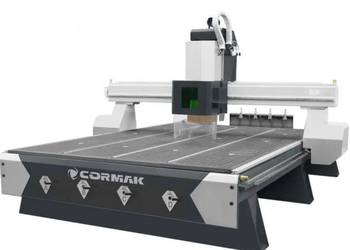 Frezarka CNC C1530 ATC (1500x3000) automatyczna wymiana narzędzia + Odciąg