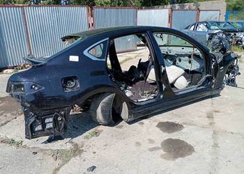 KAROSERIA ĆWIARTKA BŁOTNIK TYŁ PRAWY PRÓG DACH PODŁUŻNICA LEWY PRAWY