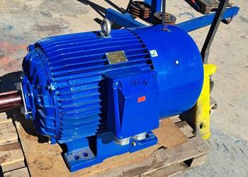 Silnik elektryczny Celma 75kw 730obr
