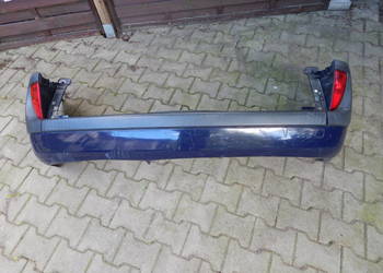 RENAULT ESPACE IV KRÓTKI ZDERZAK TYŁ TYLNY KOMPLETNY OVD42