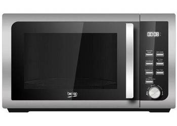 Kuchenka Mikrofalówka Beko MGF 23210 X z Funkcją Grilla. Polecam.