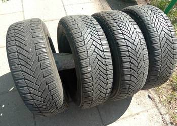 Michelin Alpin 6 z felgami Kpl R16