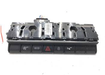 PANEL WŁĄCZNIK ŚWIATEŁ AWARYJNYCH DACIA DUSTER 28E86420R PRZYCISK