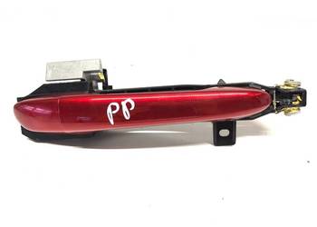 KLAMKA ZEWNĘTRZNA PRAWY PRZÓD MAZDA 2 DL Hatchback