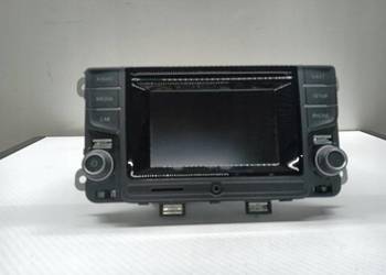 RADIO SAMOCHODOWE VW GOLF V POLO 6C0035869B