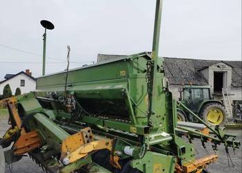 Agregat uprawowo-siewny Amazone AD402