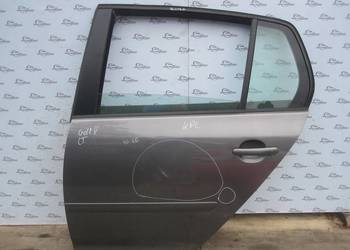 VW GOLF V 07r drzwi lewe tył VW GOLF V 07r drzwi lewe tył