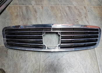 MERCEDES S KLASA W220 ATRAPA GRILL DISTRONIC A2208800483 MERCEDES S KLASA W220 ATRAPA GRILL DISTRONIC A2208800483