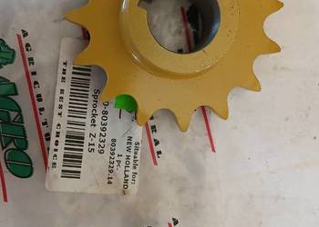 Zębatka New Holland 80392329