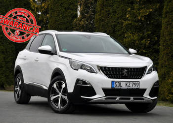 Peugeot 3008 1.5HDI(131KM)*Virtual*Led*Panorama*Skóry*Android*Kamera360*Al…