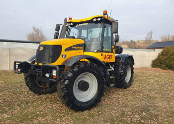 ciągniki JCB Fastrac 3220 PLUS Super Stan