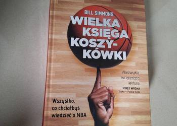 Książka "Wielka księga koszykówki" – Bill Simmons