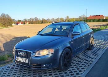 Audi a4 B7 1.9 tdi 2005r