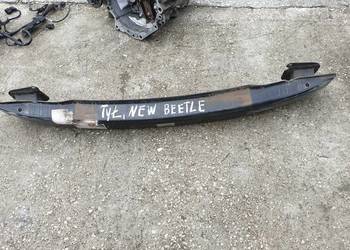 VW NEW BEETLE I BELKA ZDERZAKA TYL