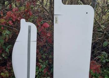 Płetwa sterowa RTM-Vacum