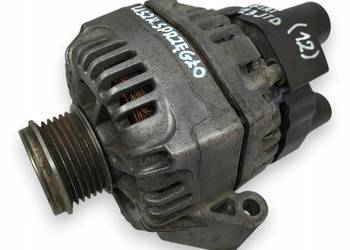 ALTERNATOR 14V 90A Fiat Panda Punto 1.3 JTD 51784845 Valeo