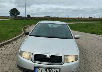 Skoda Fabia 1.4mpi