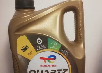 Olej Total Quartz INEO ECS 5W-30 5L