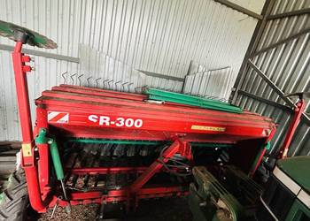 Siewnik zbożowy Agro-Masz SR-300