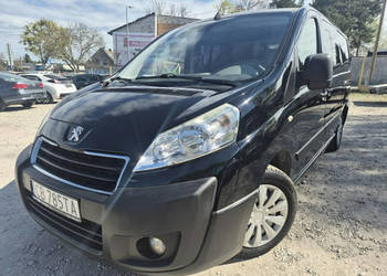 Peugeot Expert Brygadówka* Automat* Long II (2007-)