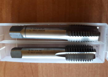 Kpl. gwintowników calowych UNC 3/4 -10 HORN 2cz 57680