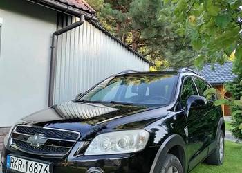 Chevrolet Captiva 7 osobowy