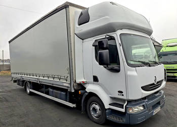 20ep, firanka, euro4, dach suwany, nowa plandeka, niskie spalanie