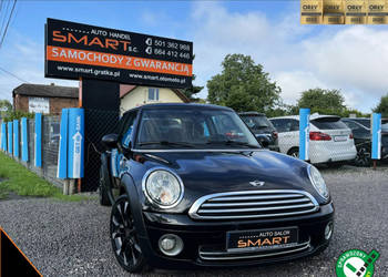 Mini ONE Benzyna/ Podgrzewana szyna/Fotele/ Po wymianie Rozrządu II (2006-)