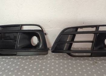 AUDI Q5 II 80A S-LINE KRATKA ZDERZAKA LEWA PRZEDNIA PRZÓD