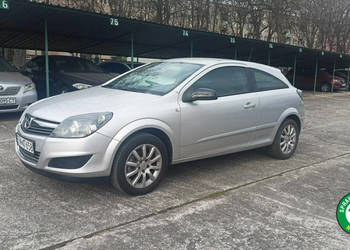 Opel Astra GTC GTC, 1.8, 140 KM, zadbane G (1998-2009)