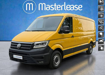 Volkswagen Crafter Crafter 35 TDI 9,9m3! Z Polskiego Salonu! Faktura VAT!