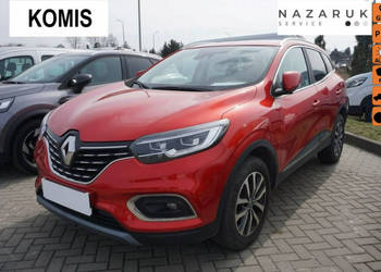 Renault Kadjar 1.3TCe 140KM Intens salon I (2015-)