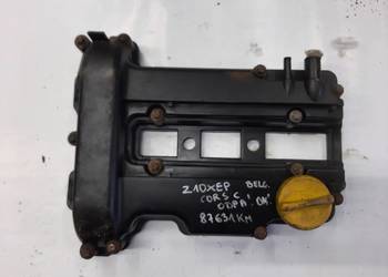 Opel Corsa C D Agila  1,0 12V Z10XEP pokrywa zaworów 24403771