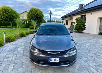 Chrysler  200s 3.6 v6 4x4