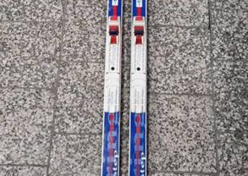 Narty biegowe SPLITKEIN 200 cm + NNN + łuska