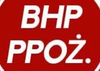 Inspektor / specjalista BHP-Ppoż szkolenia oceny ryzyka zawodowego BDO KOBI