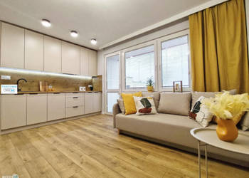 Oferta sprzedaży mieszkania Kielce 46m2 3-pokojowe
