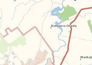 Atrakcyjna działka rolna z linią brzegową rzeki Łyny Lidzbark Warmiński