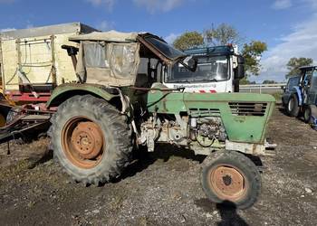 Deutz D50 06 ciagnik traktor c360