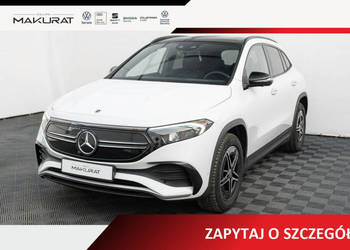 Mercedes EQA GD4K141#250 66.5kWh AMG Line K.cof Podgrz.f NAVI Salon PL VAT…