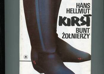 Bunt żołnierzy - Kirst
