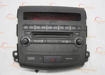 OUTLANDER II 2.0 DI-D 08r panel radia 8002A538XA