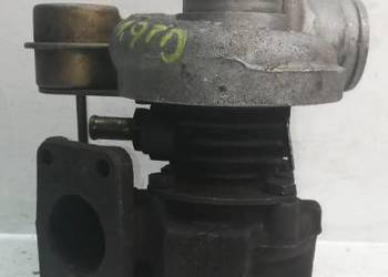 Turbosprężarka Fiat Ducato 1.9 TD 454052