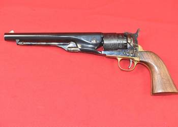 7125 REWOLWER COLT 1860 ARMY, ROK 1975, Kal.44