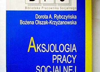 AKCJOLOGIA PRACY SOCJALNEJ WYBRANE ZAGADNIENIA