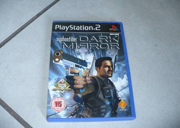 Syphon Filter ,,Dark Mirror''Ps2.