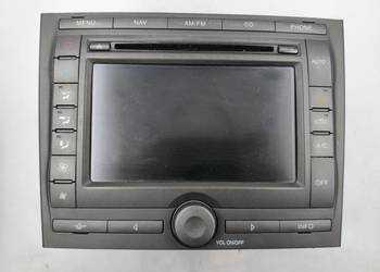 Nawigacja Radio Wyświetlacz Ford Mondeo MK3 3S7T-18B988-AD PIN