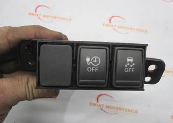 NISSAN LEAF I 11r panel przycisków TDP9252